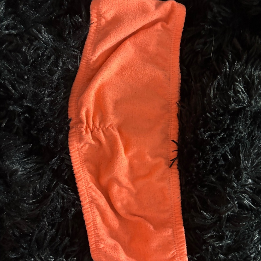 Bright Orange tub top